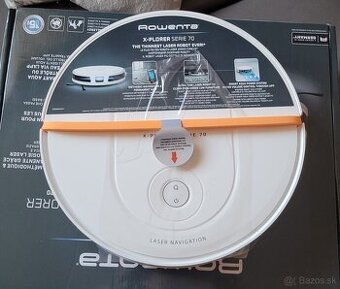 robotický vysávač