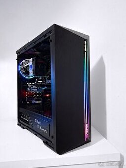 Ryzen 5 2600/ RTX 2070 Super/ 16GB RAM/ 512GB SSD+HDD/ 650W
