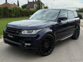 Land Rover Range Rover Sport 3.0 TDV6 HSE