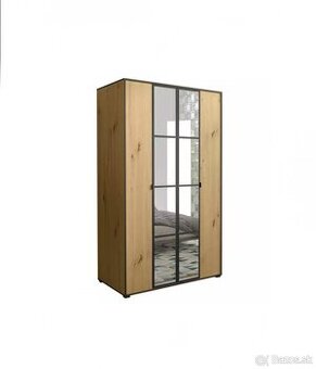 SKRIŇA 120 dub artisan