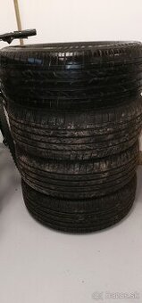 Nové Letné pneumatiky Bridgestone Dueler 235/60 R18