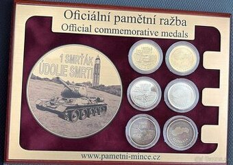 Pamatna razba na doske - Udolie smrti