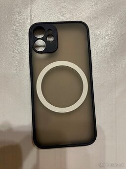 Predám nový ochranný kryt na iPhone 12 mini.