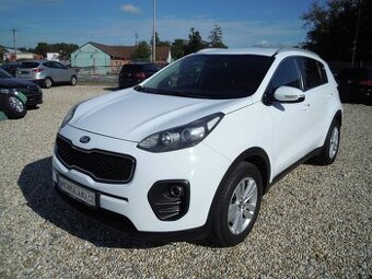 Kia Sportage, 1.7CRDi ORIG.KM - SERVIS
