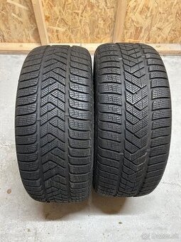 ZIMNÉ PNEU 245/45 R19 (DOT 2522 a 3523)