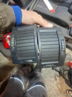 Predám vyduchy kúrenia , fukare Octavia 2