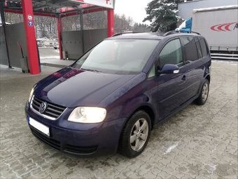 Volkswagen Touran 1, 9 TDI