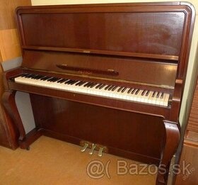 predám pianinoPetrof zachovalé-len vopred TEL:0949782975