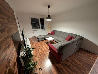 Prenájom útulného 3 izbového bytu, Zelenečská ul., Trnava