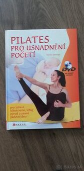 Set 3 kníh Pilates,Neplodnost,Prve 3 roky zivota.