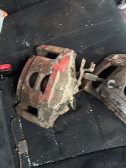 Predné brzdy Audi a6c6 allroad