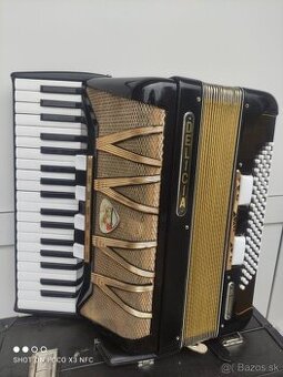 Delicia Melódia VIII 80 basový - 1