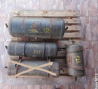 Predám rôzne vzduchojemy z V3S