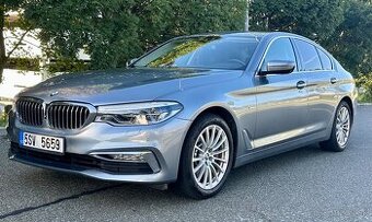 BMW 530xd G30 X-Drive 11/2018 - 1