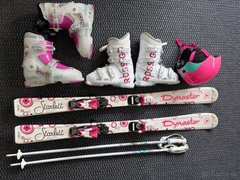 Detské /juniorské lyže Dynastar 120cm - 1