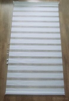 Žalúzie deň a noc