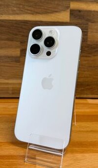 Apple iPhone 16 PRO White TITANIUM 512 GB - 1