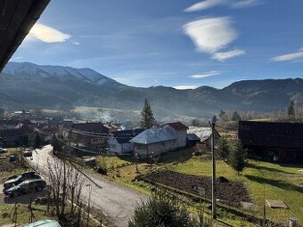 Na prenájom byt Liptovská Lúžna (1-izbový) pri hotel Gothal - 1