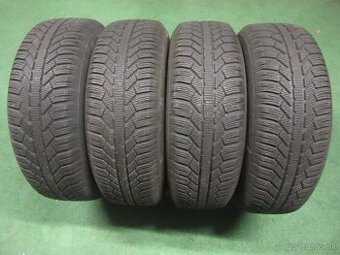 Zimné pneumatiky 215/70R16 Semperit dezén 7mm - 1