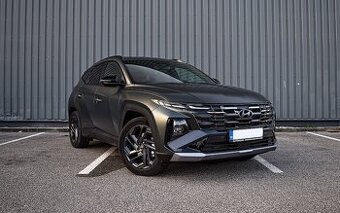 Hyundai Tucson 1.6 T-GDI 118 kW MHEV