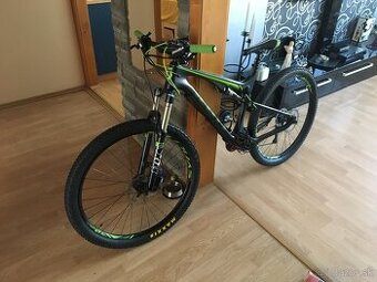 Scott Genius 920 MTB 29’ celo karbonovy bicykel - 1