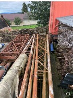 Ocelova konštrukcia