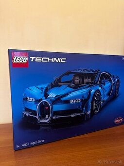 LEGO Technic Bugatti Chiron 42083 - 1