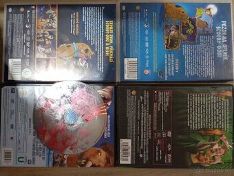 Scooby doo dvd