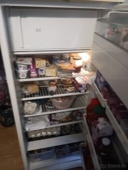 Chladnička s mrazničkou Whirlpool - 1