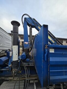 Hydraulická ruka - 1