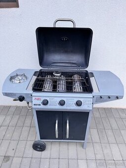 Plynový gril