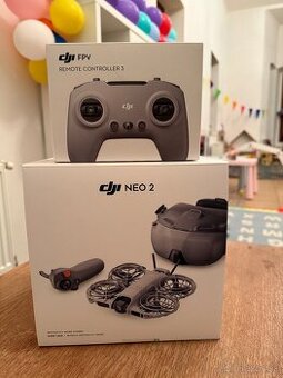 DJI Neo 2 Motion Fly More Combo