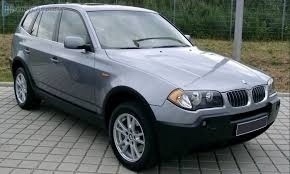X3 e83 2005 160kw 306D3 man.
