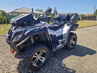 CF MOTO gladiátor x8 de luxe