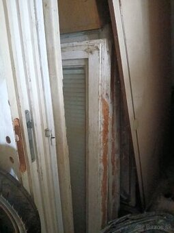 Predam drevenne okna