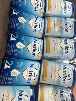 Nutrilon Advanced a nutrilon comfort colics