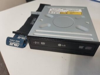 Dvd Cd mechanika - napalovačka