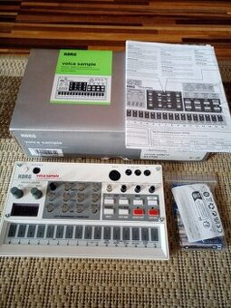 KORG VOLCA SAMPLE