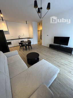 PRENÁJOM-NOVÝ,MODERNÝ,ZARIADENÝ 2 IZB.BYT V POV.BYSTRICI