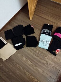 Balík dievčenského oblečenia 146