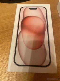 IPHONE 15 PINK. 128GB