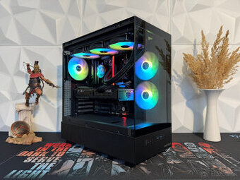 Ryzen 7 7800x3D, RTX 5070 Ti 16GB, 48GB RAM, 2TB SSD, 850W