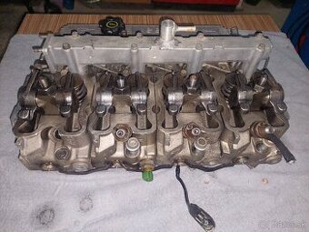 JEEP CHEROKEE XJ 2.5 TD hlava valcov motora - 1
