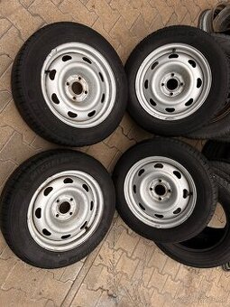 Kolesa Peugeot Citroën R15