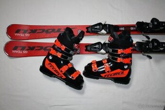 lyže Stockli Gs team 133 cm