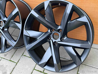 SEAT TARRACO orig.Alu disky 5x112  8,5j x R20 ET 38