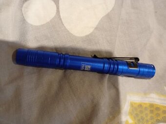 Vrecková UV baterka