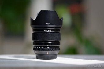 Fujifilm - Fujinon XF 16 mm f/1,4 R WR