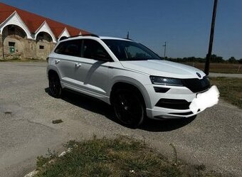 Škoda Karoq 1.5 TSI ACT Sportline