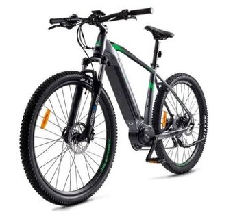 Elektrobicykel MS ENERGY M100 čierne